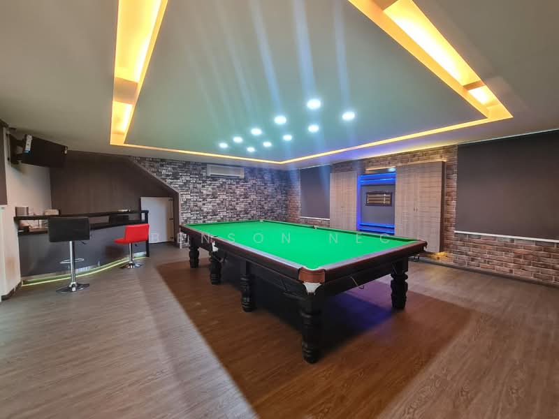 Rumah Banglo untuk Dijual di Leisure Farm (Gelang Patah) - Benson NEC - Interior - PropertyGuru.com.my