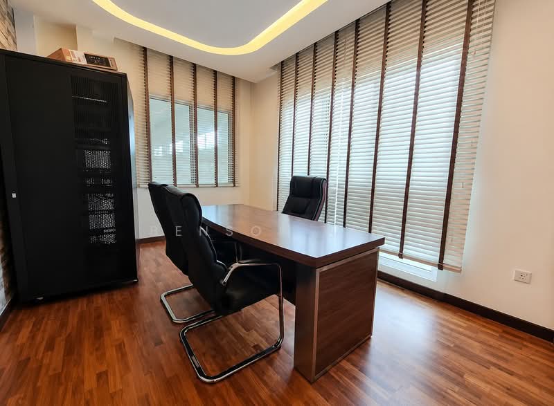 Rumah Banglo untuk Dijual di Leisure Farm (Gelang Patah) - Benson NEC - Study - PropertyGuru.com.my