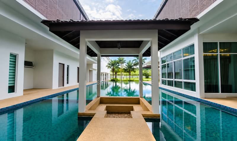 Rumah Banglo untuk Dijual di Leisure Farm (Gelang Patah) - Benson NEC - Exterior - PropertyGuru.com.my