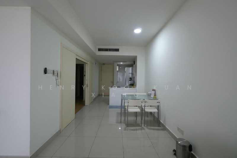 Service Residence for Rent at Solaris Dutamas - Henry Kooi Kuan Xiang - Living Room - PropertyGuru.com.my