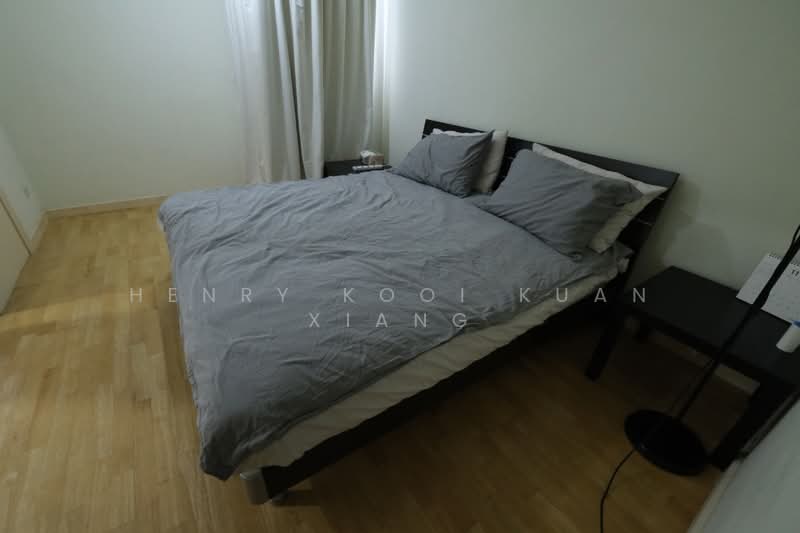 Service Residence for Rent at Solaris Dutamas - Henry Kooi Kuan Xiang - Bedroom - PropertyGuru.com.my