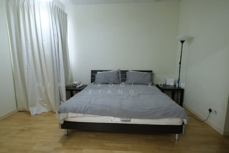 Service Residence for Rent at Solaris Dutamas - Henry Kooi Kuan Xiang - Bedroom - PropertyGuru.com.my