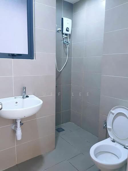 Condominium for Rent at Lido Residency - Luff Lee - Bathroom - PropertyGuru.com.my