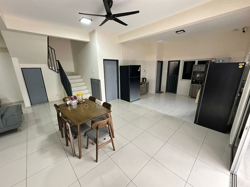 Acacia Park 4B untuk Untuk Dijual - RM 799,000, Mac 2026 - Dining Room - PropertyGuru.com.my