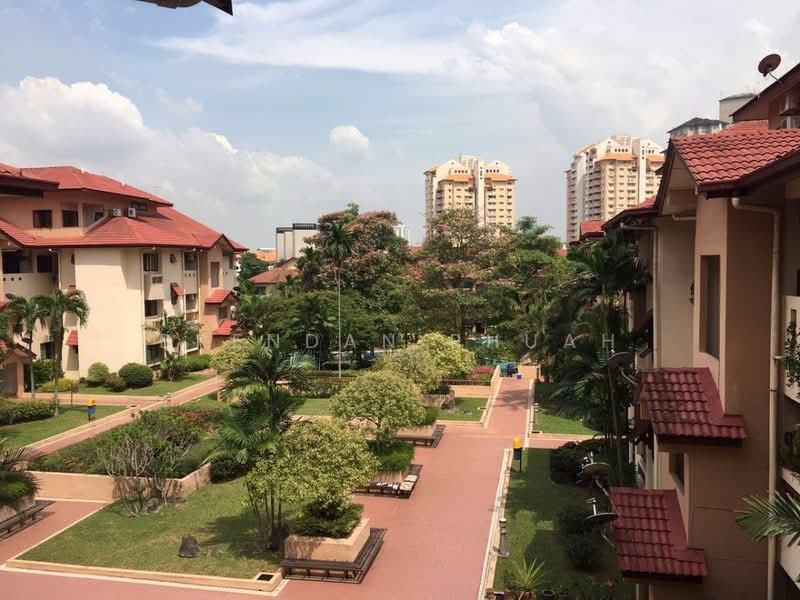 Condominium for Sale at Kiara Park - Brendan Phuah - Exterior - PropertyGuru.com.my