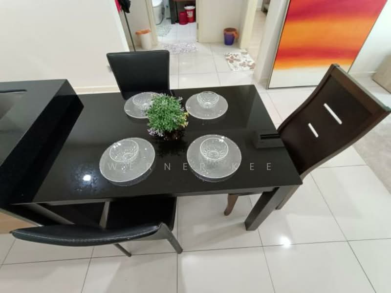 Apartment for Rent at Impiana - Werner Kee - Dining Room - PropertyGuru.com.my
