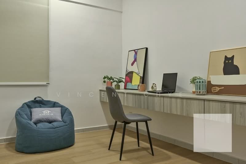 Apartment for Rent at Residensi Aman Jalil - Vincent Chye - Study - PropertyGuru.com.my