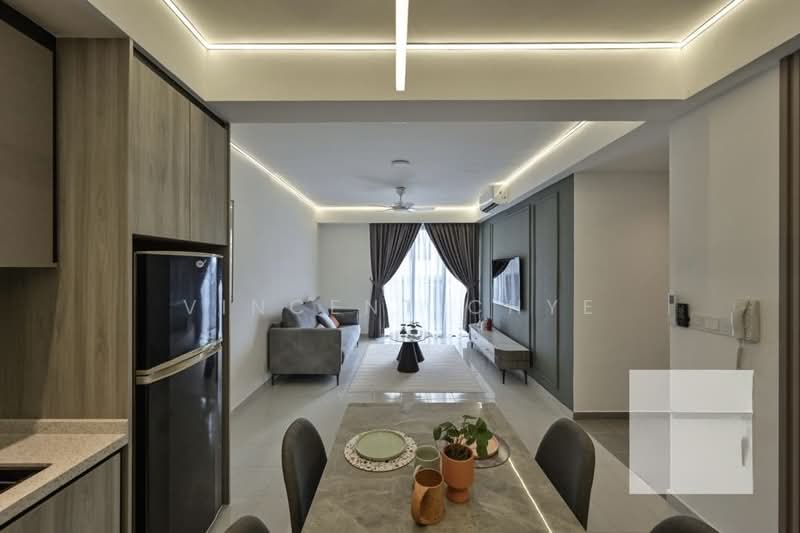 Apartment for Rent at Residensi Aman Jalil - Vincent Chye - Living Room - PropertyGuru.com.my
