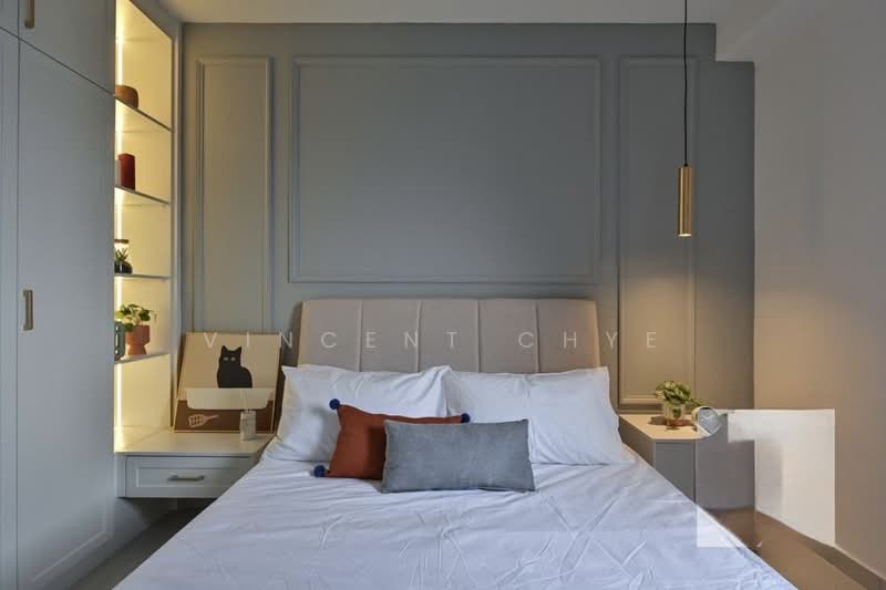 Apartment for Rent at Residensi Aman Jalil - Vincent Chye - Bedroom - PropertyGuru.com.my