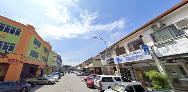 Shop for Rent in Jinjang (Kuala Lumpur) - Anders Goo - Exterior - PropertyGuru.com.my