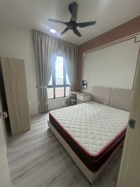 Service Residence for Rent at Meta City - Ashley Low - Bedroom - PropertyGuru.com.my
