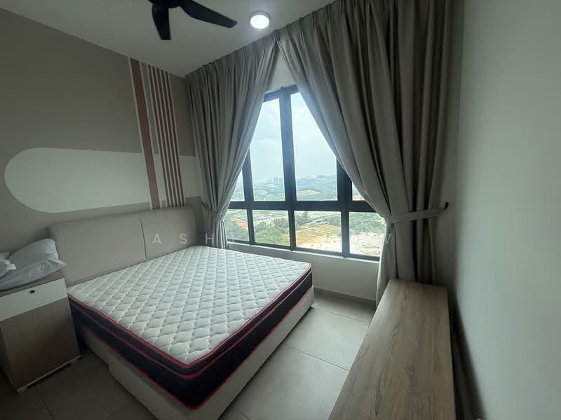 Service Residence for Rent at Meta City - Ashley Low - Bedroom - PropertyGuru.com.my