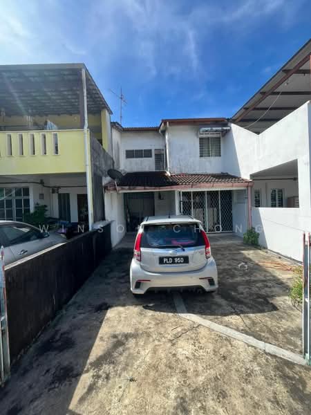 2-storey Terraced House for Sale in Bayan Baru (Penang) - Winson Chong - Exterior - PropertyGuru.com.my