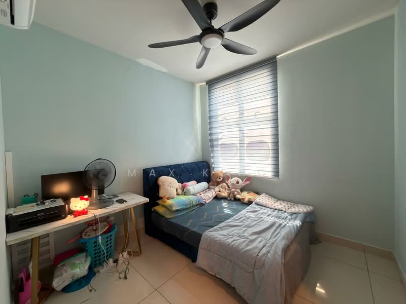 Cluster House for Sale in Skudai (Johor) - Max Keng - Bedroom - PropertyGuru.com.my