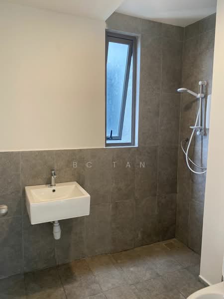 Service Residence for Rent at Suite Enesta - BC TAN - Bathroom - PropertyGuru.com.my