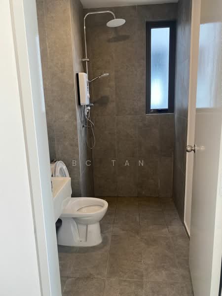 Service Residence for Rent at Suite Enesta - BC TAN - Bathroom - PropertyGuru.com.my