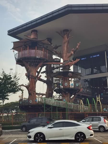 Tropicana Aman - Freesia Residences untuk Untuk Disewa - RM 8,500 /bulan, Mac 2026 - Exterior - PropertyGuru.com.my