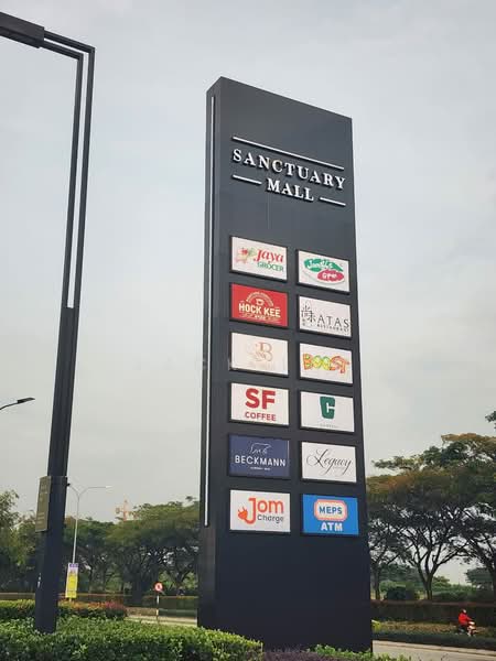 Tropicana Aman - Freesia Residences untuk Untuk Disewa - RM 8,500 /bulan, Mac 2026 - Exterior - PropertyGuru.com.my