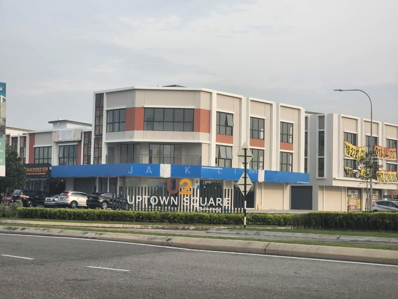 Tropicana Aman - Freesia Residences untuk Untuk Disewa - RM 8,500 /bulan, Mac 2026 - Exterior - PropertyGuru.com.my