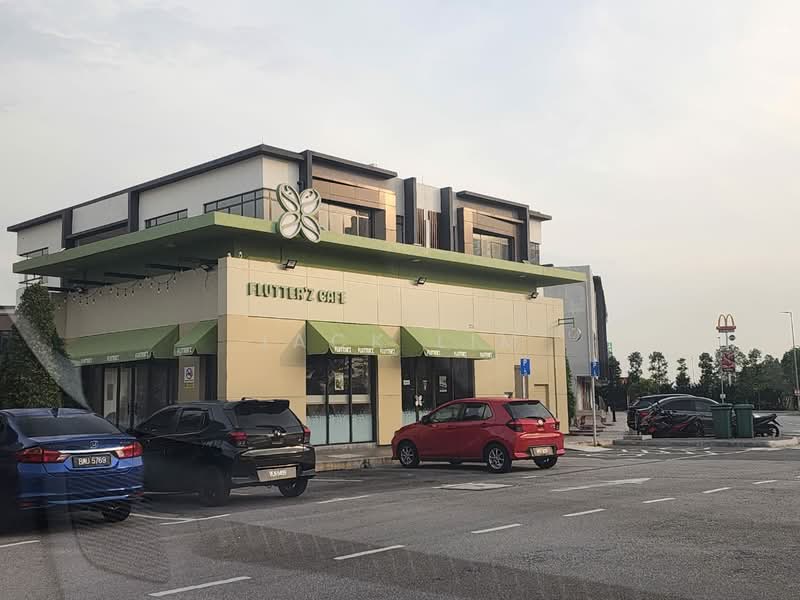 Tropicana Aman - Freesia Residences untuk Untuk Disewa - RM 8,500 /bulan, Mac 2026 - Exterior - PropertyGuru.com.my