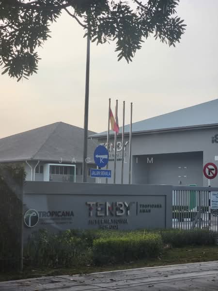 Tropicana Aman - Freesia Residences untuk Untuk Disewa - RM 8,500 /bulan, Mac 2026 - Exterior - PropertyGuru.com.my