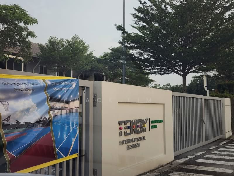 Tropicana Aman - Freesia Residences untuk Untuk Disewa - RM 8,500 /bulan, Mac 2026 - Exterior - PropertyGuru.com.my