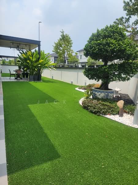 Tropicana Aman - Freesia Residences untuk Untuk Disewa - RM 8,500 /bulan, Mac 2026 - Garden - PropertyGuru.com.my