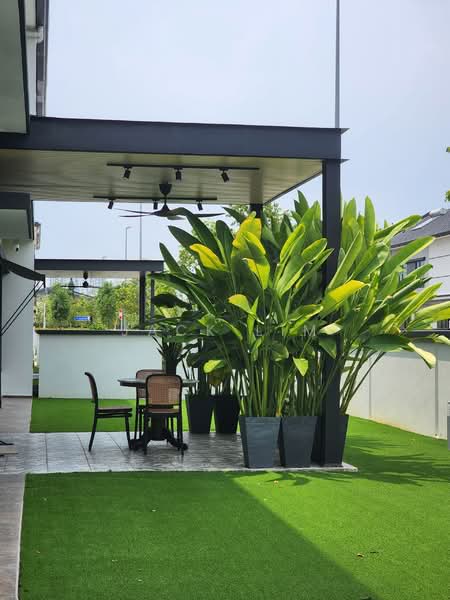 Tropicana Aman - Freesia Residences untuk Untuk Disewa - RM 8,500 /bulan, Mac 2026 - Exterior - PropertyGuru.com.my