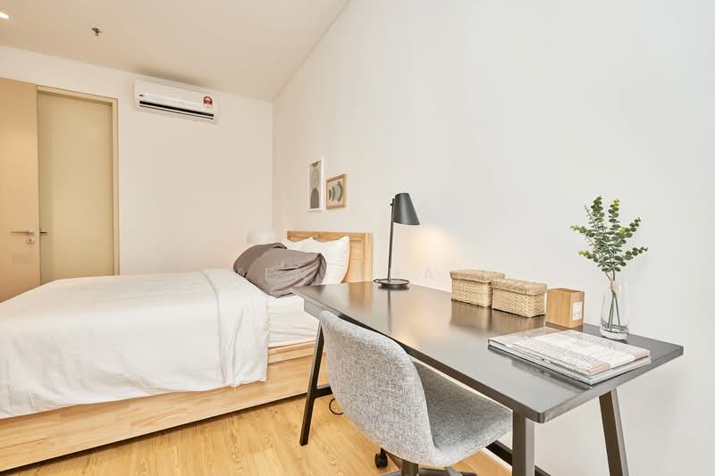 Mitsui Serviced Suites untuk Untuk Disewa - RM 4,500 /bulan, Mac 2026 - Bedroom - PropertyGuru.com.my