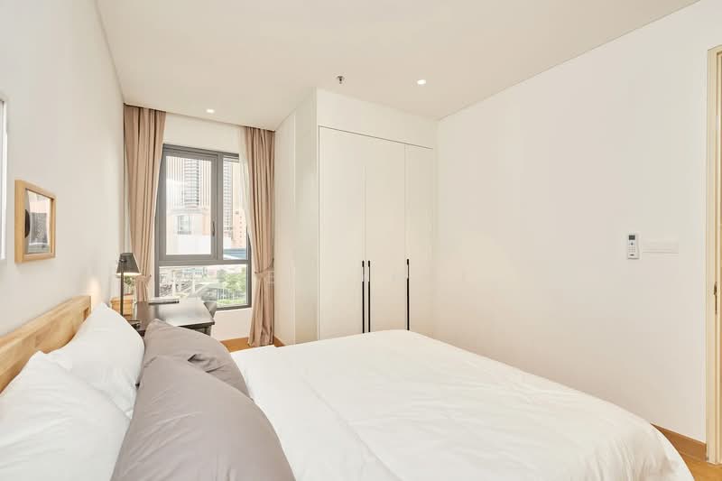 Mitsui Serviced Suites untuk Untuk Disewa - RM 4,500 /bulan, Mac 2026 - Bedroom - PropertyGuru.com.my