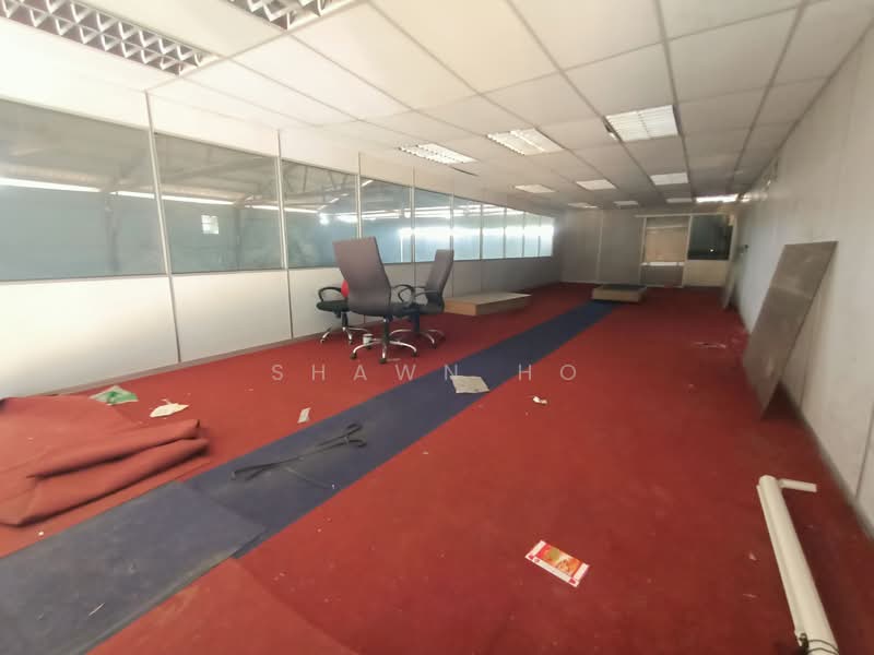 Factory for Rent in Kampung Baru Sungai Buloh (Sungai Buloh) - Shawn Ho - Interior - PropertyGuru.com.my