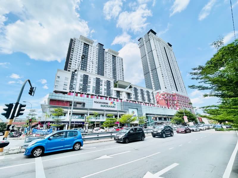 Axis Residence untuk Untuk Dijual - RM 318,000, Mac 2026 - Exterior - PropertyGuru.com.my