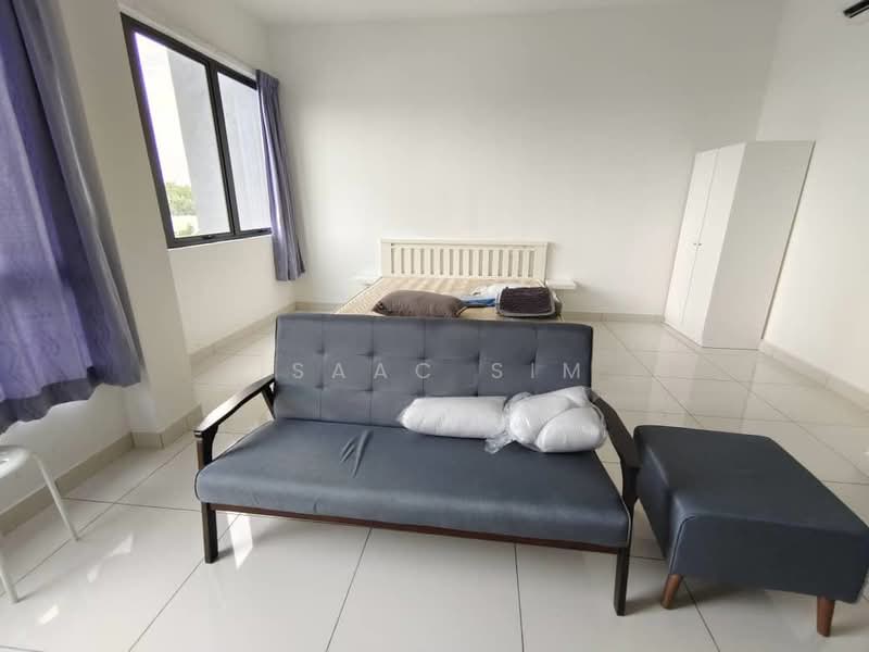 Service Residence for Rent at Kiara Plaza - Isaac Sim - Bedroom - PropertyGuru.com.my