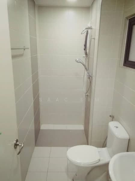 Service Residence for Rent at Kiara Plaza - Isaac Sim - Bathroom - PropertyGuru.com.my