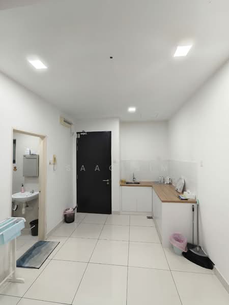 Servis Apartment untuk Disewa di Kiara Plaza - Isaac Sim - Kitchen - PropertyGuru.com.my