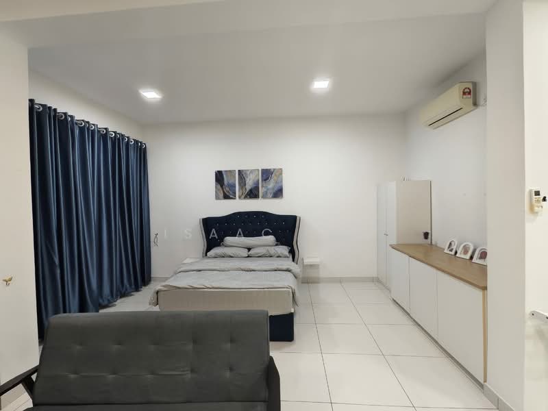 Servis Apartment untuk Disewa di Kiara Plaza - Isaac Sim - Bedroom - PropertyGuru.com.my