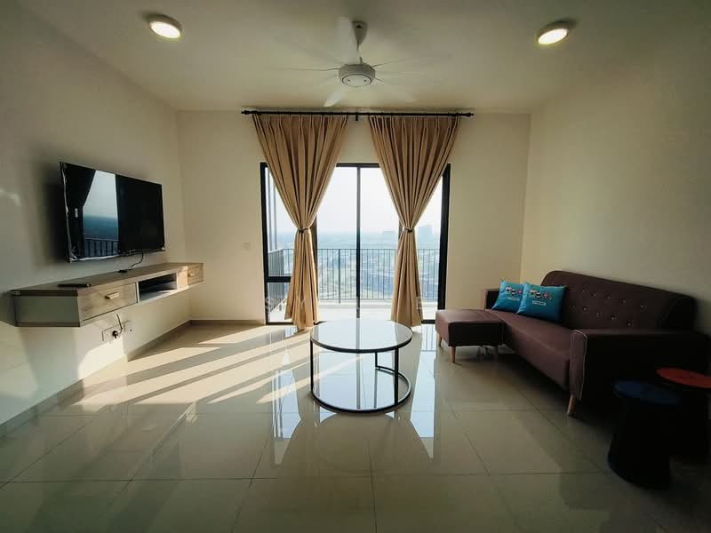 Service Residence for Rent at Duduk Se.Ruang @ Eco Sanctuary - SY Lee - PropertyGuru.com.my