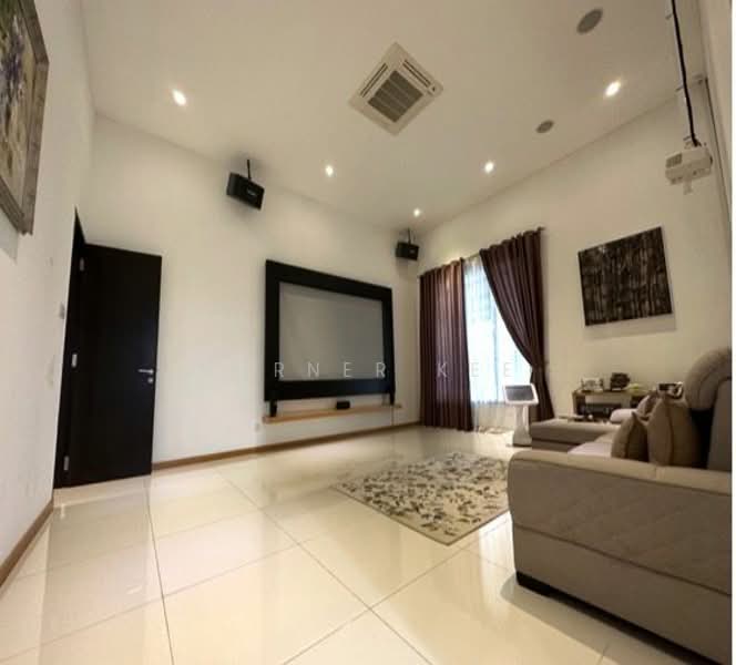 Leisure Farm untuk Untuk Disewa - RM 22,000 /bulan, Mac 2026 - Living Room - PropertyGuru.com.my