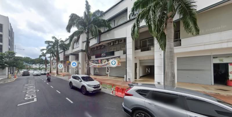 Shop for Rent in Bayan Baru (Penang) - Bryan Teng - Exterior - PropertyGuru.com.my