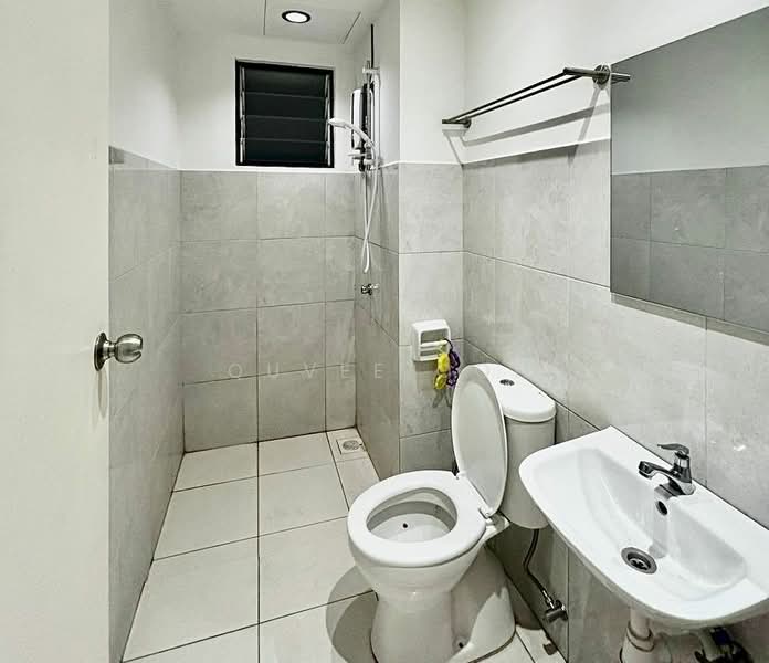 Condominium for Rent at TRI PINNACLE - Quvee Ooi - Bathroom - PropertyGuru.com.my