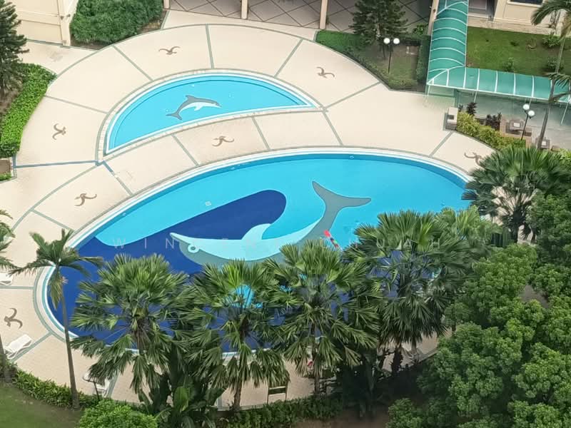Villa Angsana untuk Untuk Dijual - RM 368,000, Mac 2026 - Pool - PropertyGuru.com.my