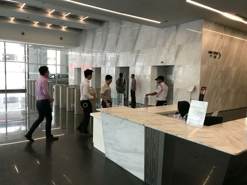 Office for Sale in KLCC (KL City Centre) - Honsa Ung - Lobby - PropertyGuru.com.my