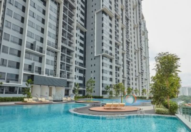 Nidoz Residences @ Desa Petaling untuk Untuk Dijual - RM 759,000, Mac 2026 - Exterior - PropertyGuru.com.my