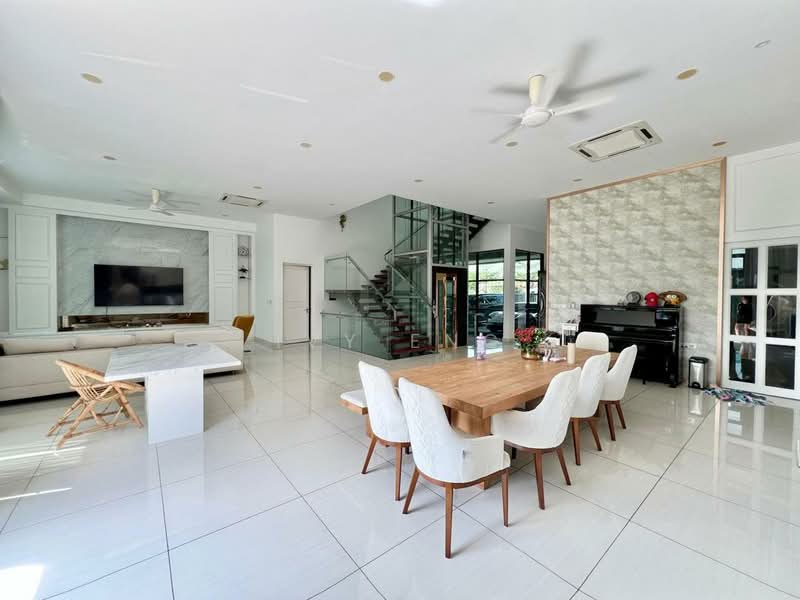 Bungalow for Sale in Horizon Hills (Iskandar Puteri (Nusajaya)) - Ivy Eng - Living Room - PropertyGuru.com.my
