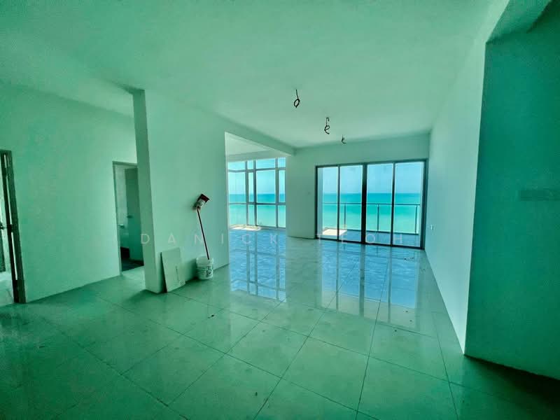Condominium for Sale at 10 Island Resort - Danick Teoh - Living Room - PropertyGuru.com.my