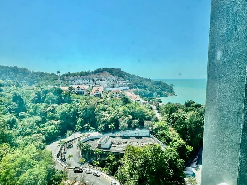 Condominium for Sale at 10 Island Resort - Danick Teoh - View - PropertyGuru.com.my