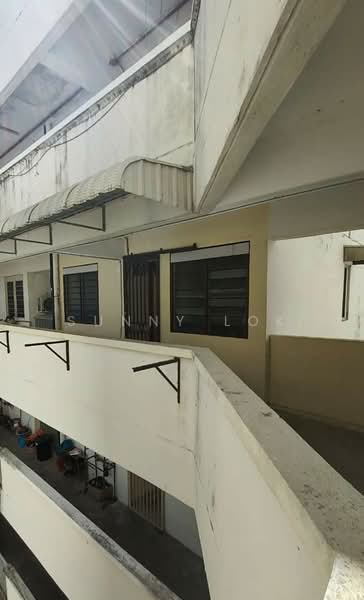 Pangsapuri untuk Dijual di Greenlane Heights Block 3 - Sunny Lok - Exterior - PropertyGuru.com.my