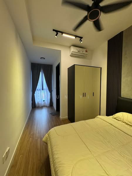 Service Residence for Rent at Sunway Velocity TWO - Shun Yi - Bedroom - PropertyGuru.com.my