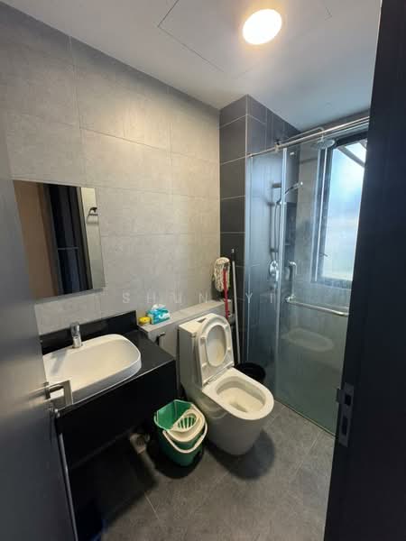 Service Residence for Rent at Sunway Velocity TWO - Shun Yi - Bathroom - PropertyGuru.com.my