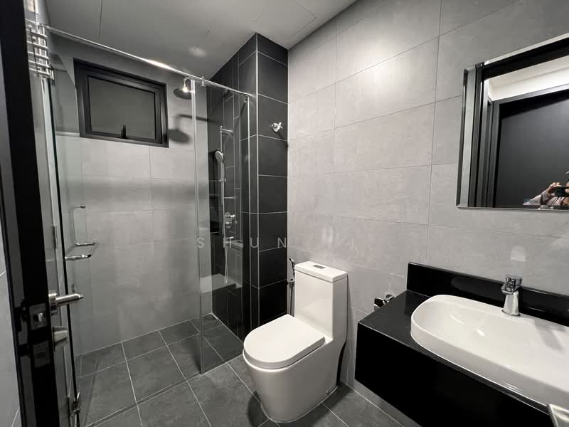 Service Residence for Rent at Sunway Velocity TWO - Shun Yi - Bathroom - PropertyGuru.com.my